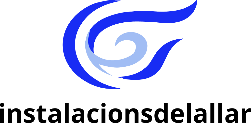 logo de instalacionsdelallar